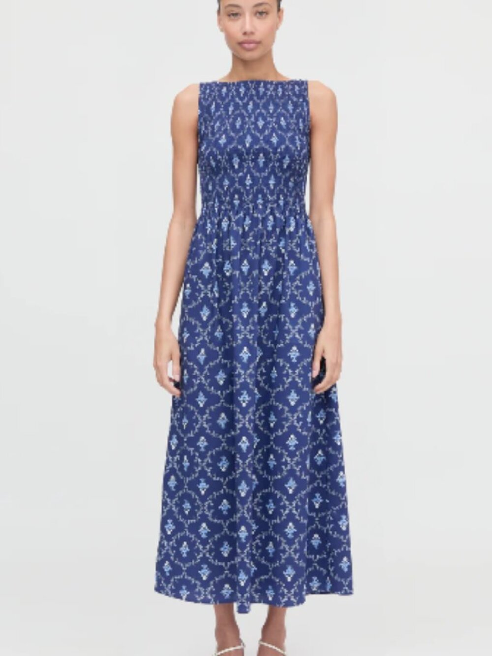 The Cosima Nap Dress (Hill House)